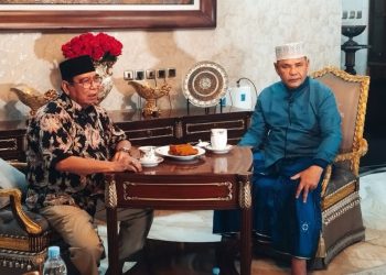 Muktamar X PPP, Senior Partai Ka’bah Bertemu Epyardi Asda