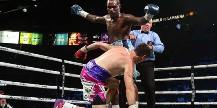 Jermall Charlo Penantang Terbaru Nomor 2 dan Juara WBA Semua Kelas