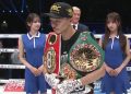 Junto Nakatani Kalahkan Ryosuke Nishida TKO Satukan Sabuk WBC dan IBF