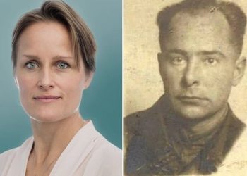 Kakek Bos Baru MI6 Inggris adalah Mantan Tukang Jagal Nazi Pembantai Yahudi