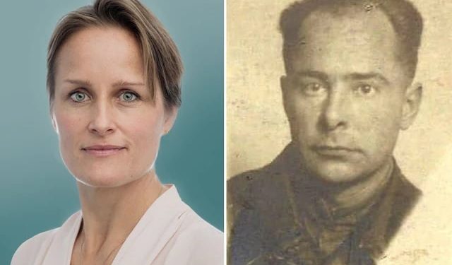 Kakek Bos Baru MI6 Inggris adalah Mantan Tukang Jagal Nazi Pembantai Yahudi