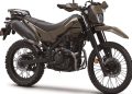 Peluncuran KLX230 Sherpa dengan Posisi Duduk Lebih Rendah
