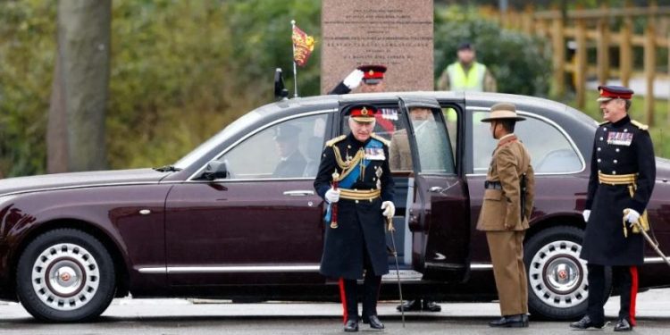 Keistimewaan Cullinan Milik Raja Charles yang Paling Mencolok