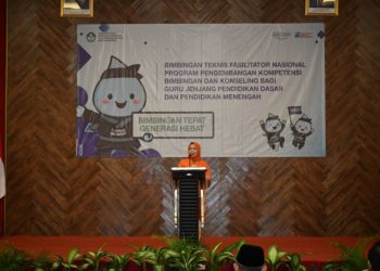 Kementerian Pendidikan Bekali Guru BK dengan Tujuh Strategi Efektif
