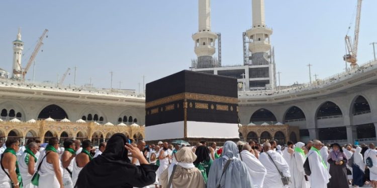 Tiga WNI Berasal dari Jatim Masuk Makkah Secara Ilegal Lewat Gurun