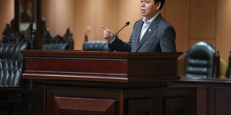 Ketua DPD RI Mendorong Inovasi dalam Akulturasi Budaya Lokal