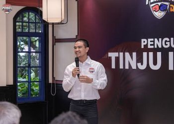 Membangun Tinju dari Akar, Bukan Hanya Berfokus pada Puncak