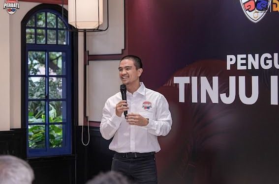 Membangun Tinju dari Akar, Bukan Hanya Berfokus pada Puncak