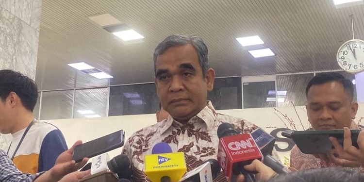 Ketua MPR Tunggukan Update dari Sekretariat tentang Usulan Pemakzulan Gibran