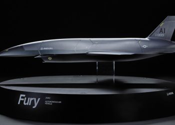 Robot Jet Siap Kuasai Langit, Manusia Tinggal Nonton!