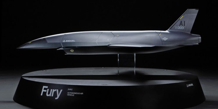 Robot Jet Siap Kuasai Langit, Manusia Tinggal Nonton!