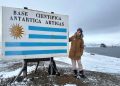 Kisah Ilmuwan Termuda Indonesia yang Menembus Kutub Selatan