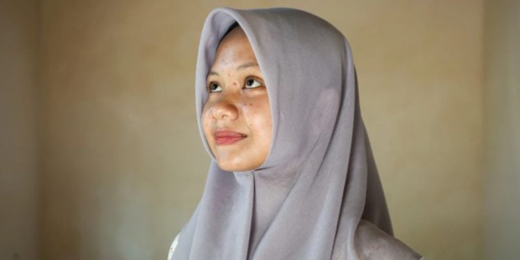 Kisah Rofidah, Anak Penjual Jerami Kuliah Gratis di UGM dan Impian Bekerja di Kementan
