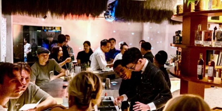 Kolaborasi Dua Bar Terkenal Bali Mengguncang Dunia Mixology