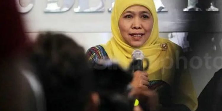 Gubernur Khofifah Dipanggil KPK Terkait Dugaan Dana Hibah APBD Jawa Timur