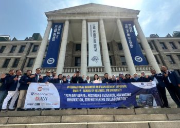 Kunjungan Mahasiswa ke Hanyang University: Peran Kampus untuk Bangsa