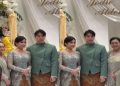 Lamaran Brisia Jodie Dihadiri Sahabat Indonesian Idol seperti Lyodra dan Nabila Taqiyyah