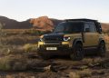 Defender Trophy Edition 2026 Resmi Diluncurkan