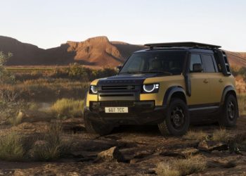 Defender Trophy Edition 2026 Resmi Diluncurkan