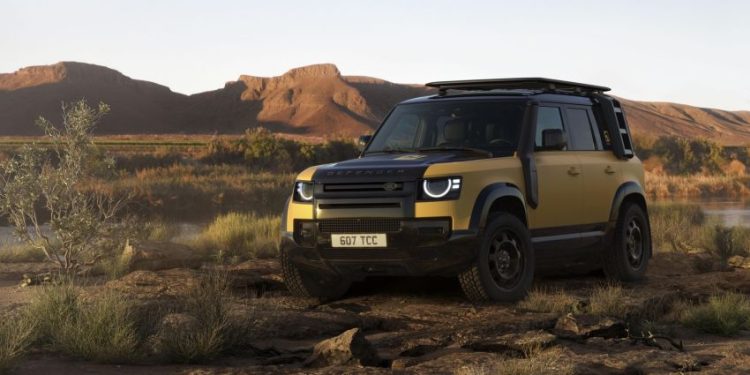 Defender Trophy Edition 2026 Resmi Diluncurkan