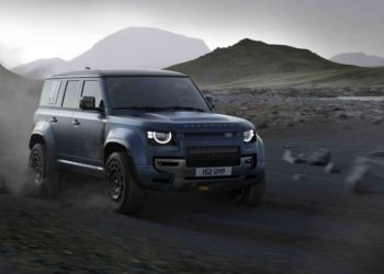Defender 2025 Dikenalkan dengan Mesin V8 oleh Land Rover