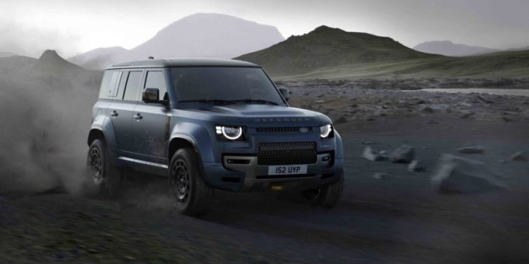 Defender 2025 Dikenalkan dengan Mesin V8 oleh Land Rover