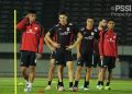 Latihan Perdana Timnas Indonesia di Jepang dan Target Patrick Kluivert di Osaka