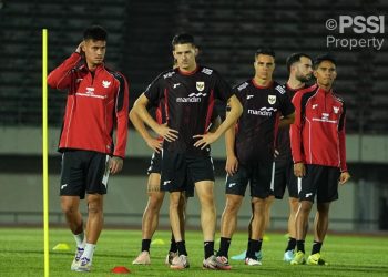 Latihan Perdana Timnas Indonesia di Jepang dan Target Patrick Kluivert di Osaka