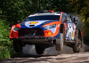 Lawan Toyota Gazoo Racing, Hyundai Siap Turunkan 4 Mobil Balap