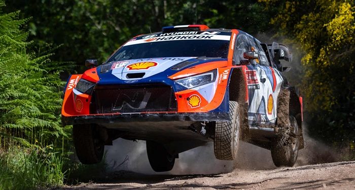 Lawan Toyota Gazoo Racing, Hyundai Siap Turunkan 4 Mobil Balap