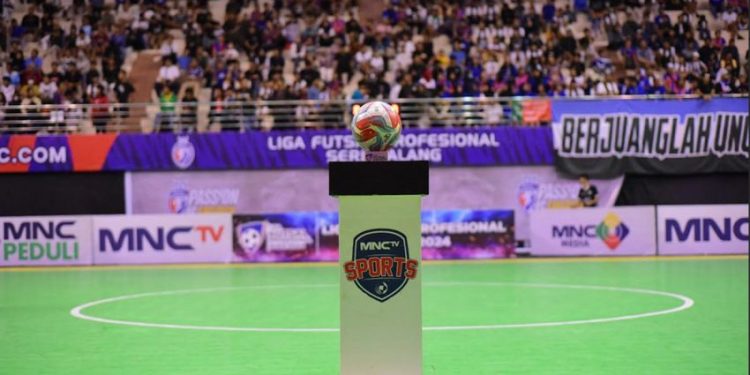 Liga Futsal Profesional 2025 Siap Mengguncang GOR Ken Arok