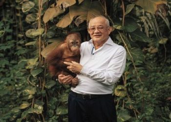Low Tuck Kwong Menjadi Orang Terkaya di Indonesia Versi Forbes dengan Kekayaan Rp446 Triliun