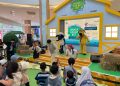 Seru Berlibur Bertema Peternakan di Grand Galaxy Park bersama Shaun The Sheep
