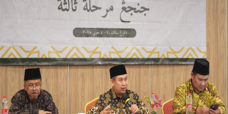 Pentingnya Standar Mutu dalam Pendidikan Tinggi Pesantren Menurut Majelis Masyayikh