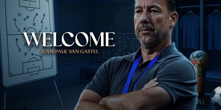 Mantan Asisten Ronald Koeman Jean-Paul van Gastel Resmi Menjadi Pelatih PSIM Yogyakarta