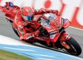 Marquez Menang di Sprint MotoGP Belanda 2025
