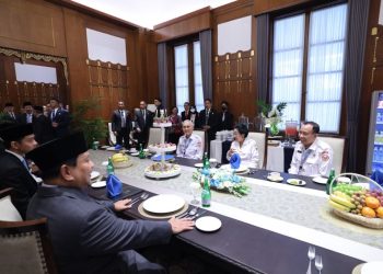 Megawati Bertemu Prabowo dan Gibran, Hidayat Nur Wahid: Positif untuk Persatuan Bangsa