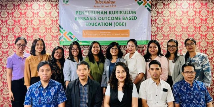 Kurikulum OBE Siap Mendukung Kampus Berdampak di Universitas Bali Dwipa