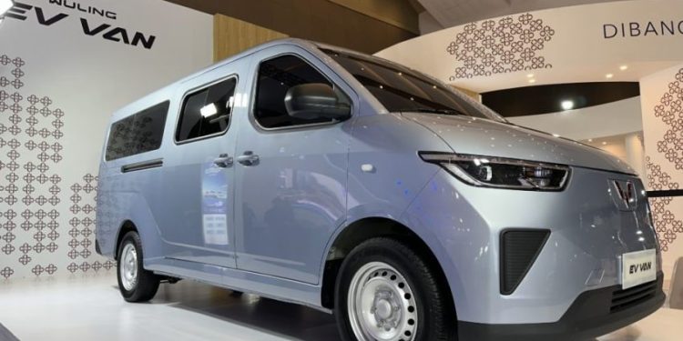 Potensi Wuling EV Van di Pasar Indonesia