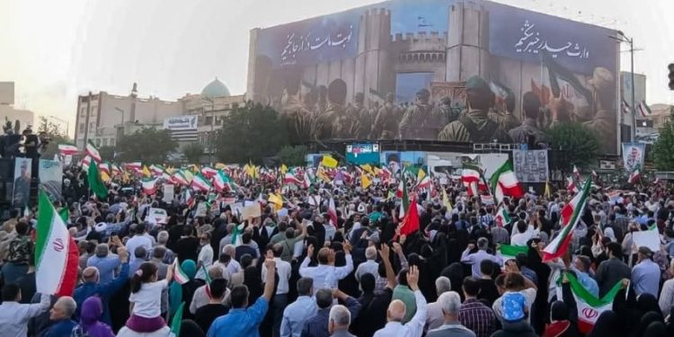 Isfahan Kota Situs Nuklir Iran yang Diserang AS dan Israel Dijuluki Separuh Dunia
