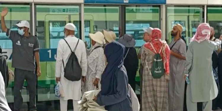 LRT Khusus Haji Beroperasi 7 Hari Setiap Tahun