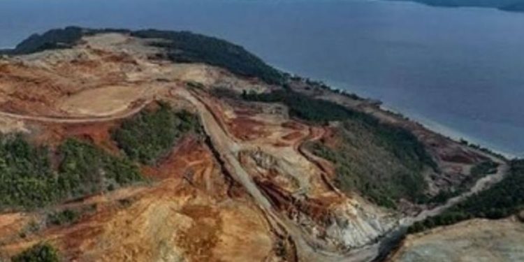 Tambang Nikel di Raja Ampat Tidak Sesuai dengan Undang-Undang