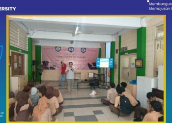 Latihan Jurnalistik Berkualitas untuk Siswa SMA Maleo oleh MNC University dan Universitas Ary Ginanjar