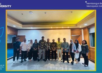 Kunjungan Beberapa Direktur Politeknik Swasta Perkuat Kolaborasi Universitas dan Pendidikan Vokasi