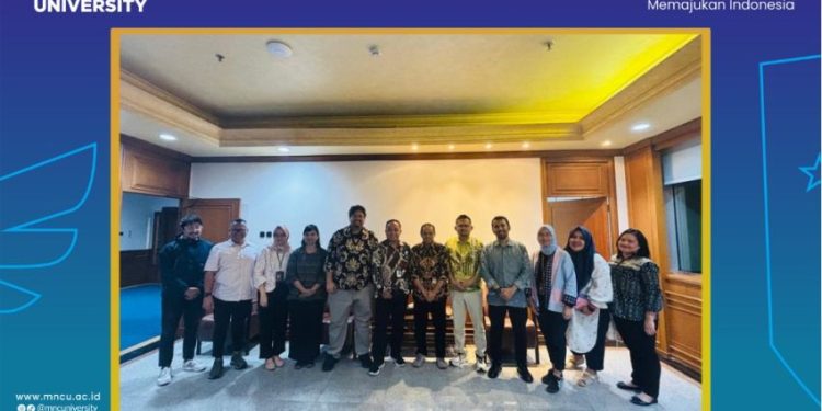 Kunjungan Beberapa Direktur Politeknik Swasta Perkuat Kolaborasi Universitas dan Pendidikan Vokasi