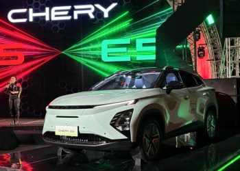 Mobil Listrik Omoda E5 Beralih Jadi Chery E5, Simak Rinciannya