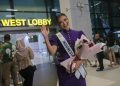 Monica Kezia Kembali ke Tanah Air, Bangga Wakili Indonesia di Miss World 2025