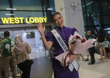 Monica Kezia Kembali ke Tanah Air, Bangga Wakili Indonesia di Miss World 2025