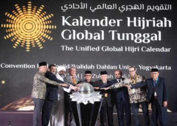 Kalender Hijriah Global Tunggal Muhammadiyah Sebagai Momentum Persatuan Umat Islam Dunia