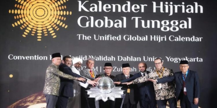 Kalender Hijriah Global Tunggal Muhammadiyah Sebagai Momentum Persatuan Umat Islam Dunia